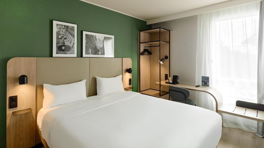 afbeelding van Standaard kamer, 1 queensize bed