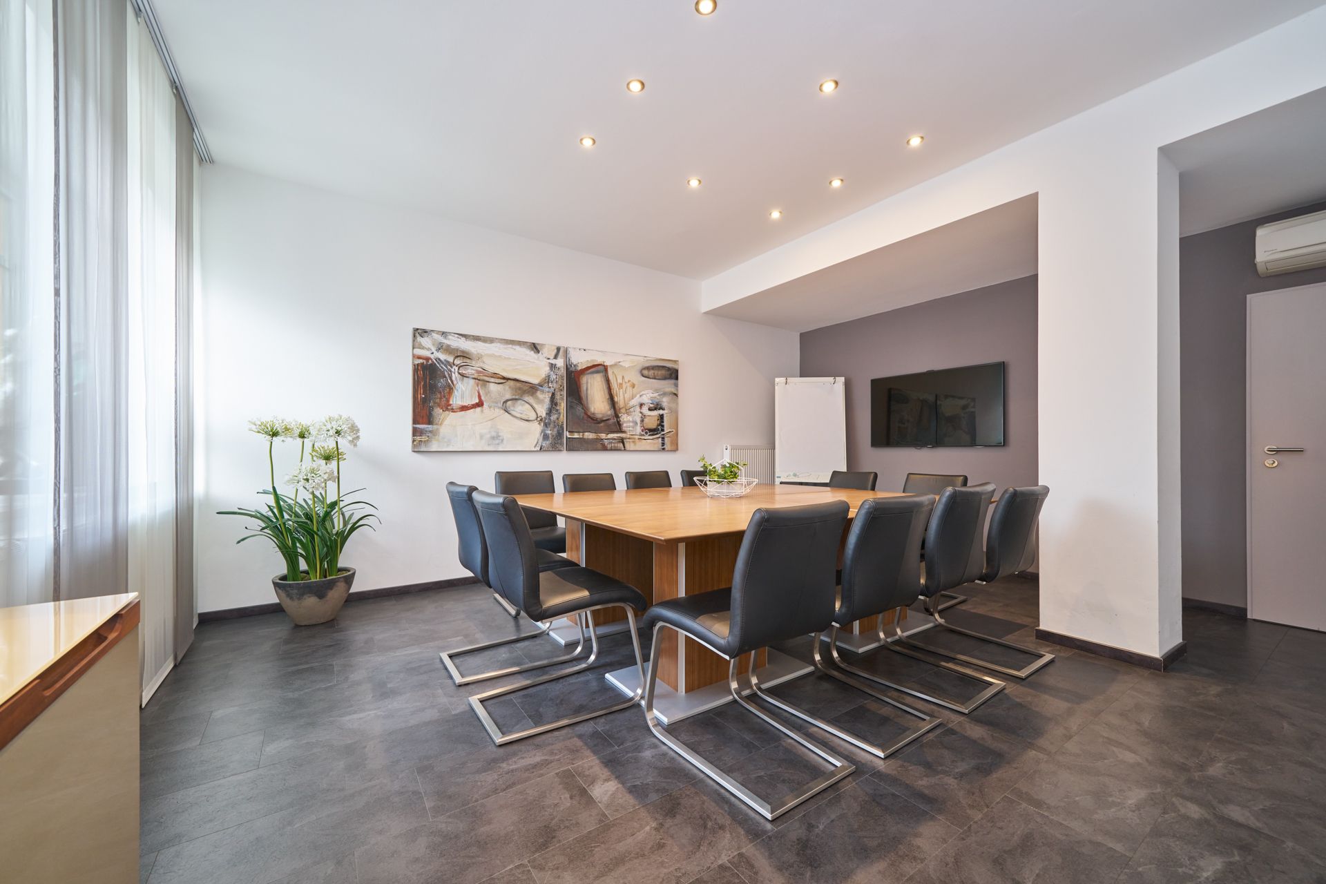 Faciliteiten