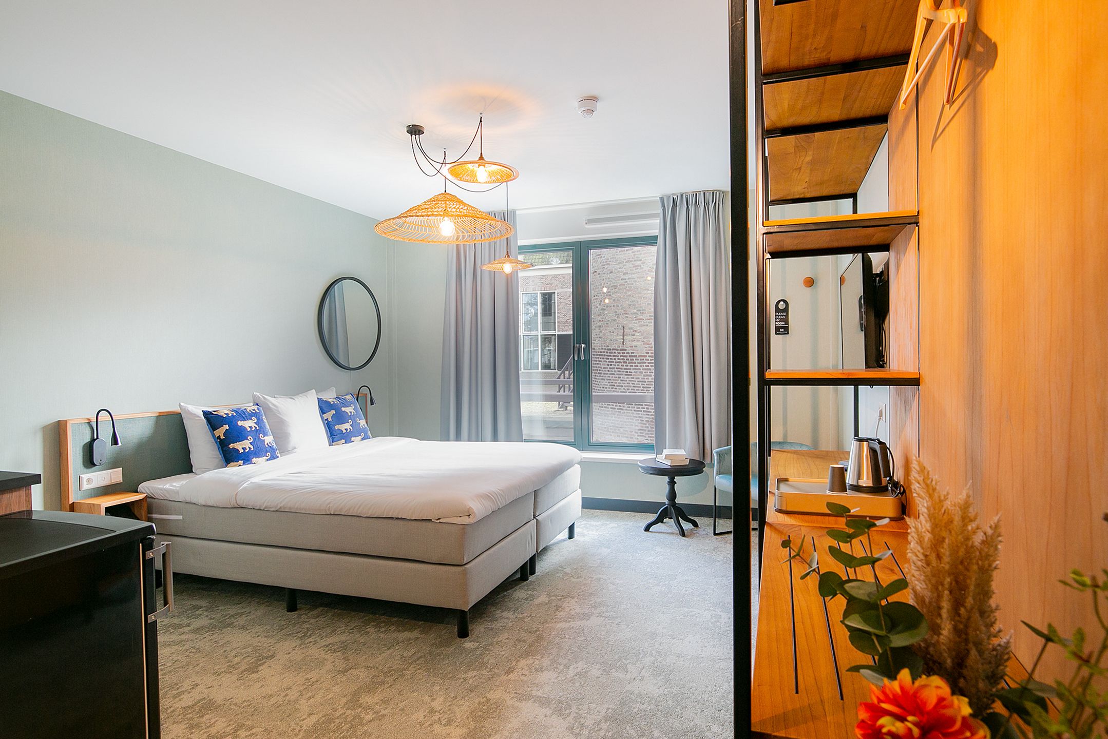 afbeelding van Late Check-out Special