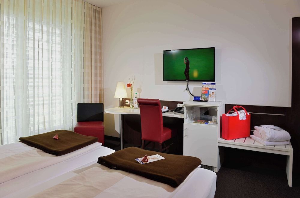 afbeelding van Comfort kamer, 2 eenpersoonsbedden