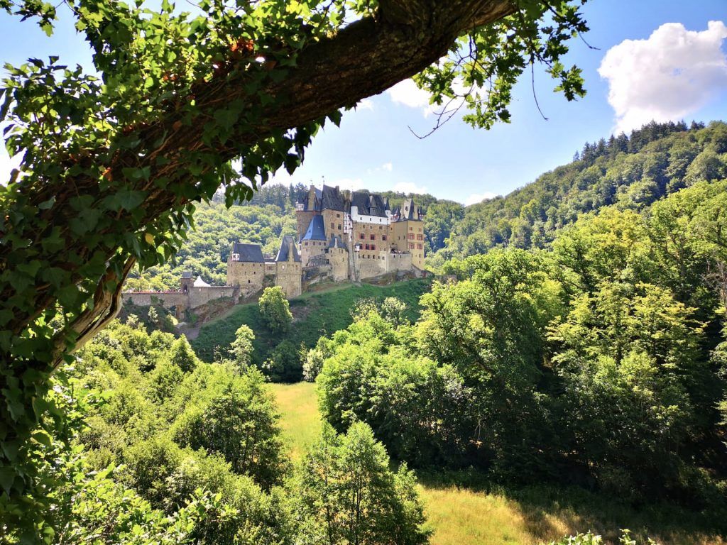 Ligging van het hotel