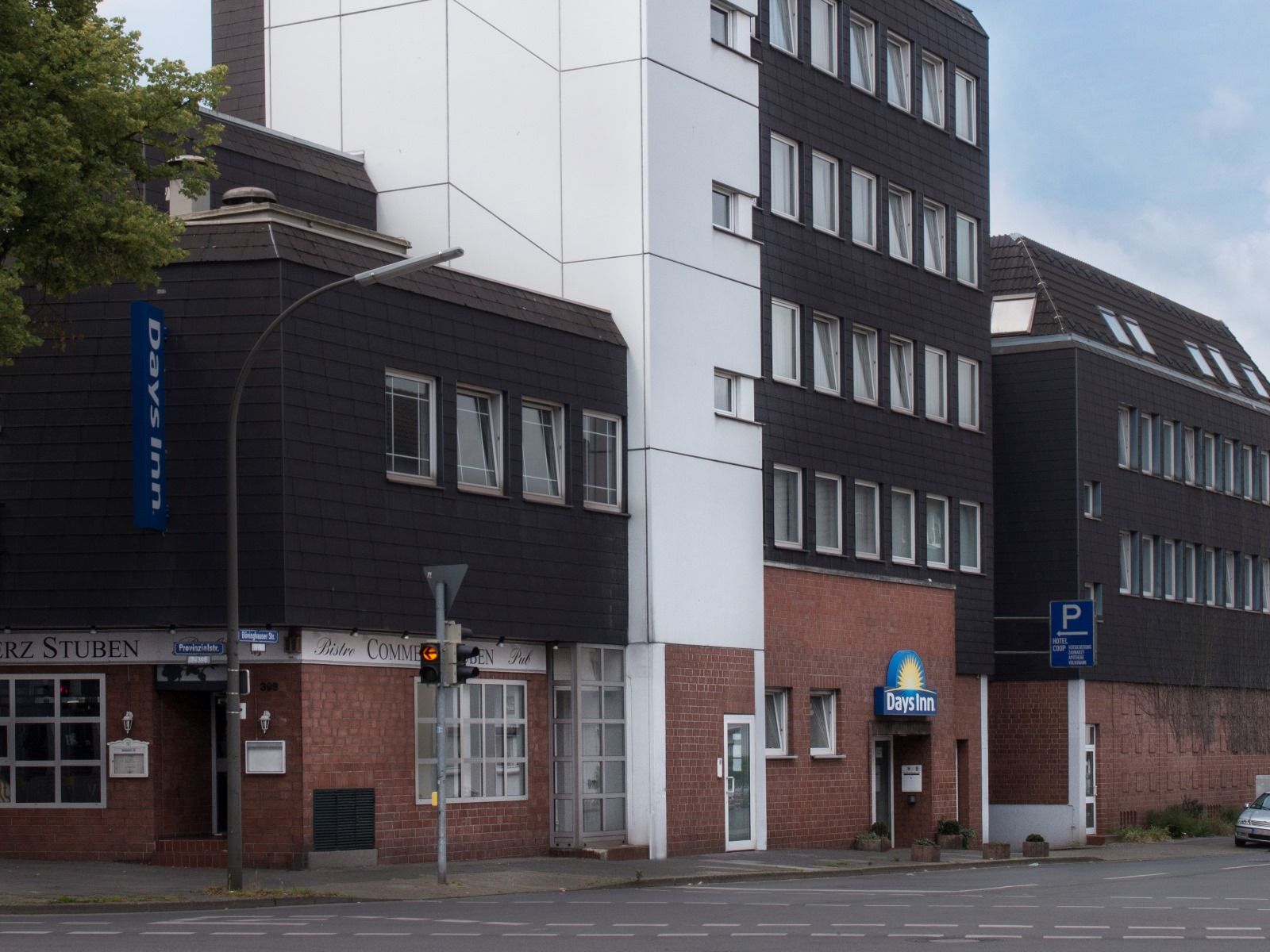 Buitenzijde