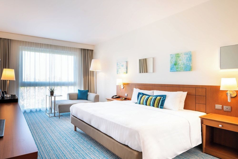 afbeelding van Deluxe kamer, 1 kingsize bed, niet-roken