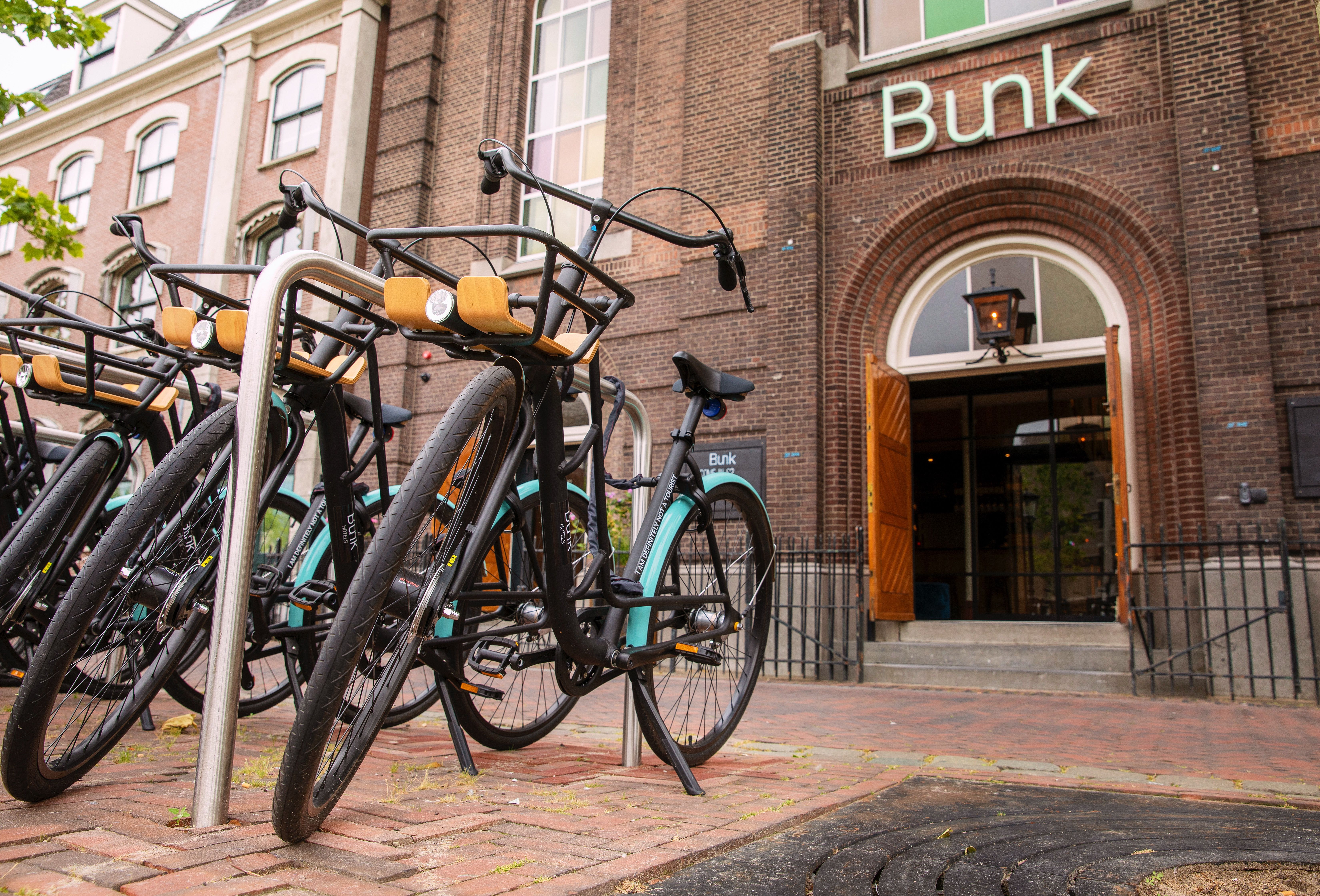 BUNK Hotel Amsterdam in Amsterdam Aanbiedingen Hotel Specials