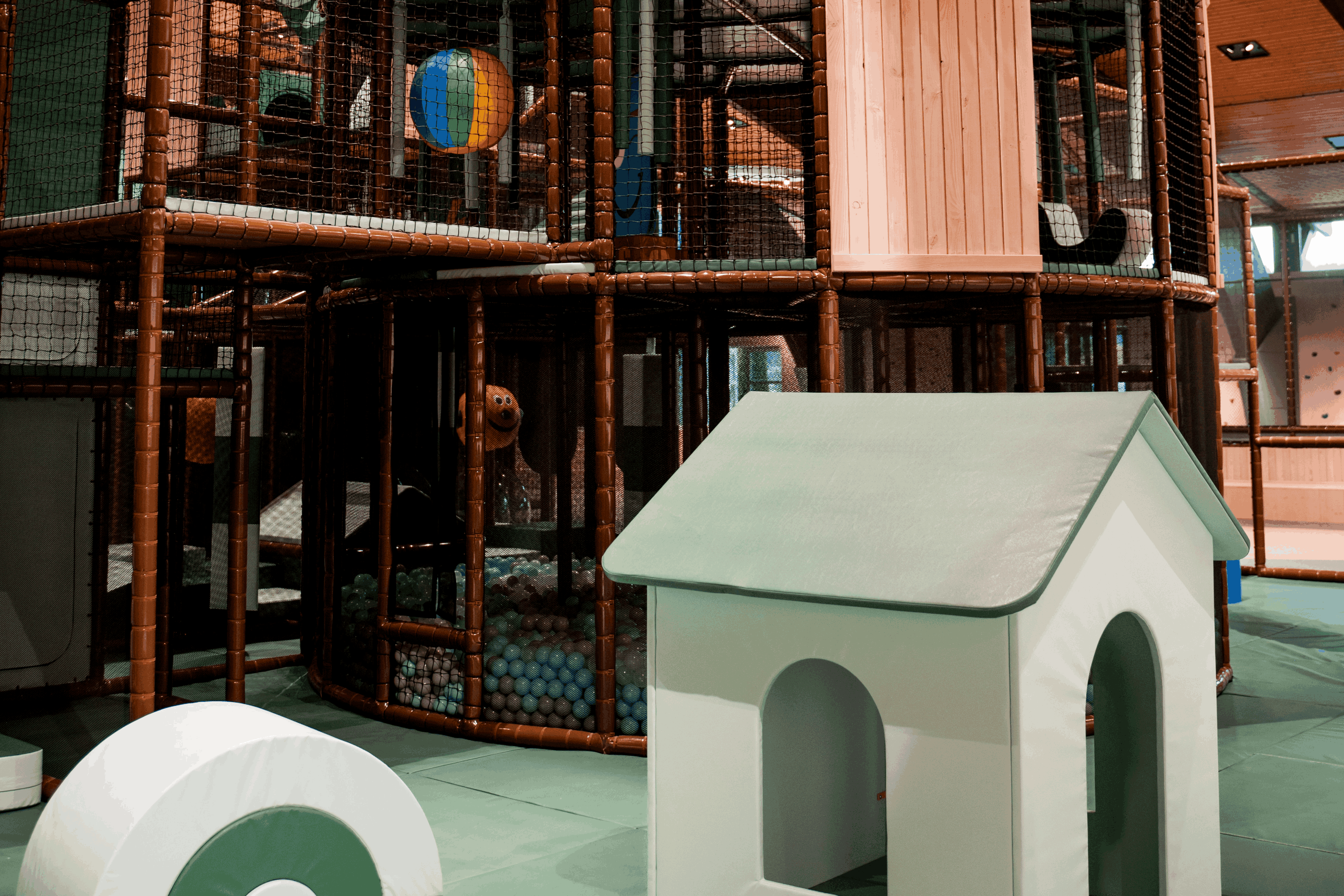 Kinderfaciliteiten