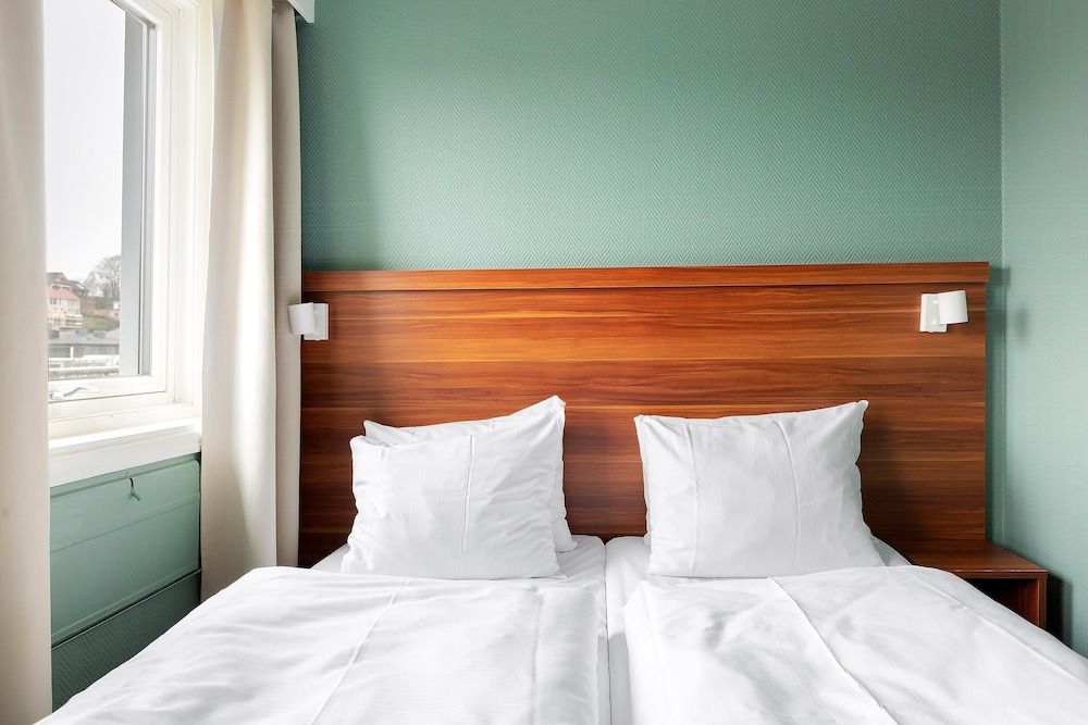 afbeelding van Economy kamer, 2 eenpersoonsbedden, niet-roken