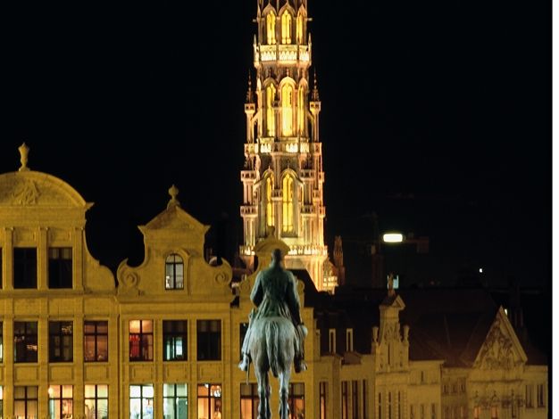 Ligging van het hotel
