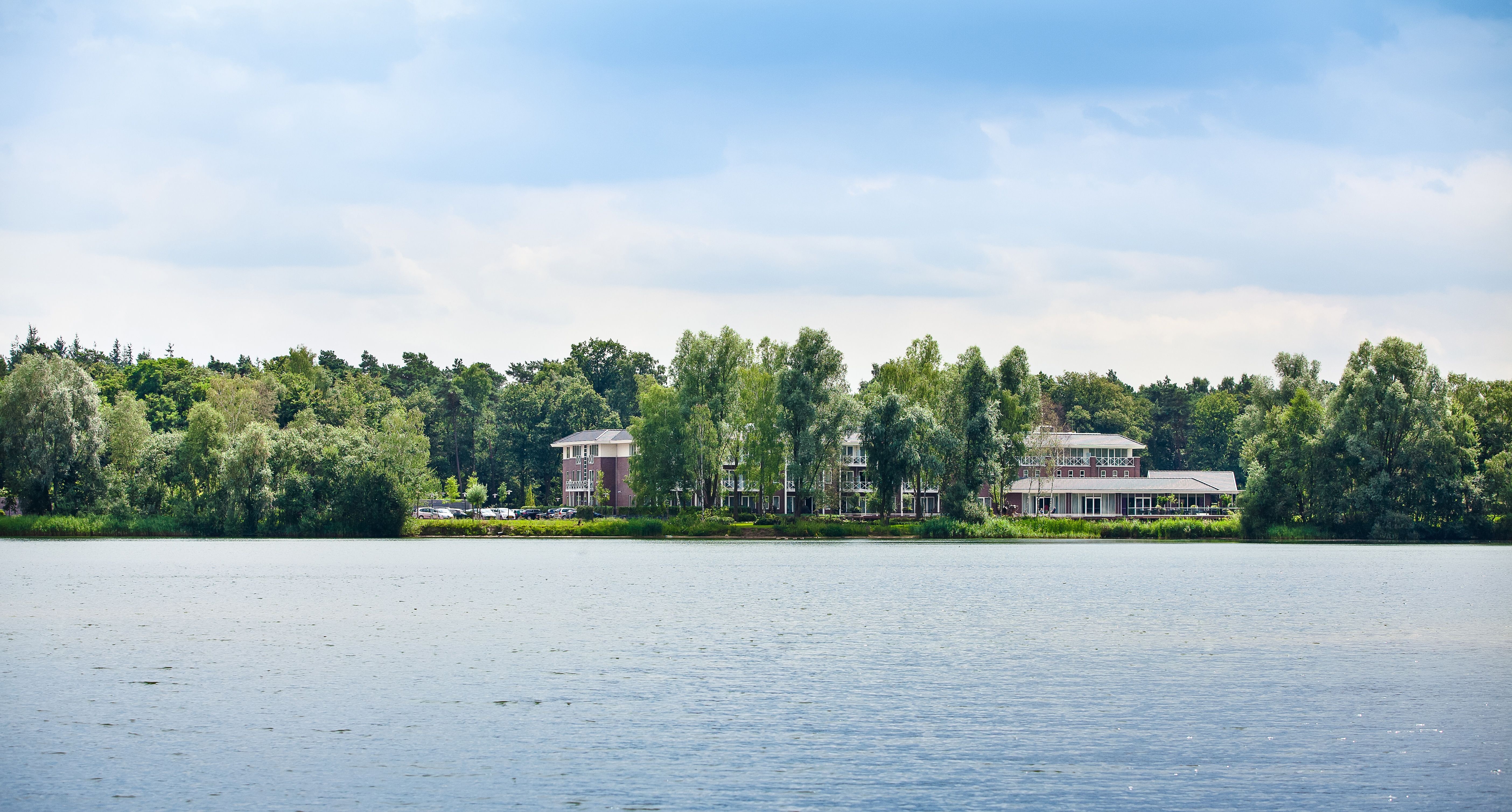 Ligging van het hotel