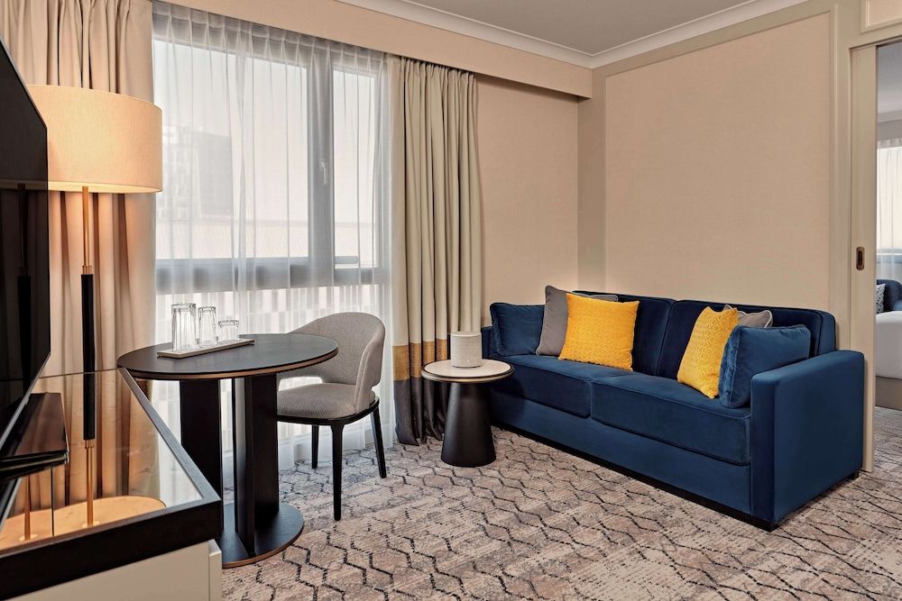 afbeelding van Junior suite, 1 kingsize bed (Panorama)