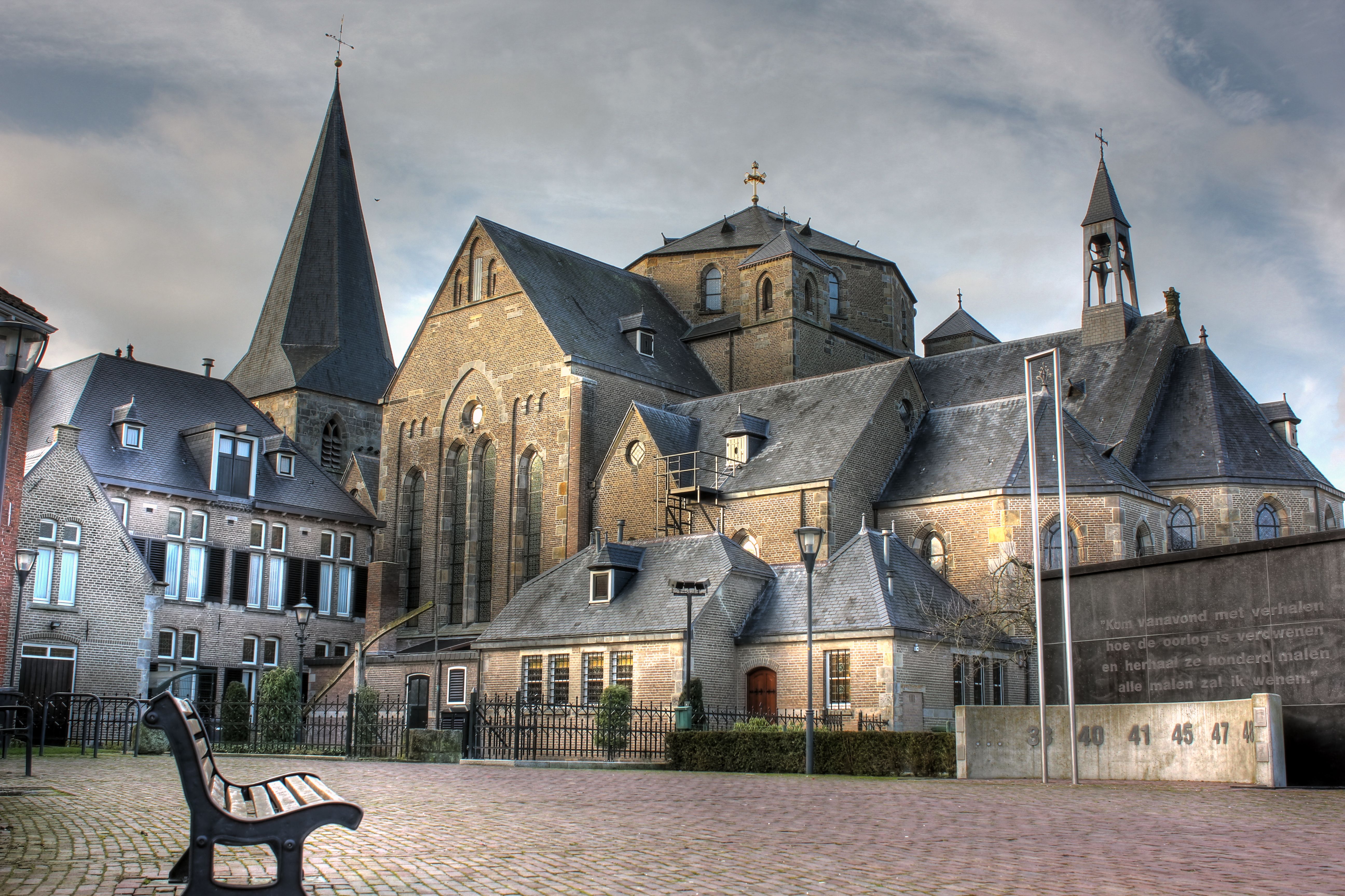 Ligging van het hotel