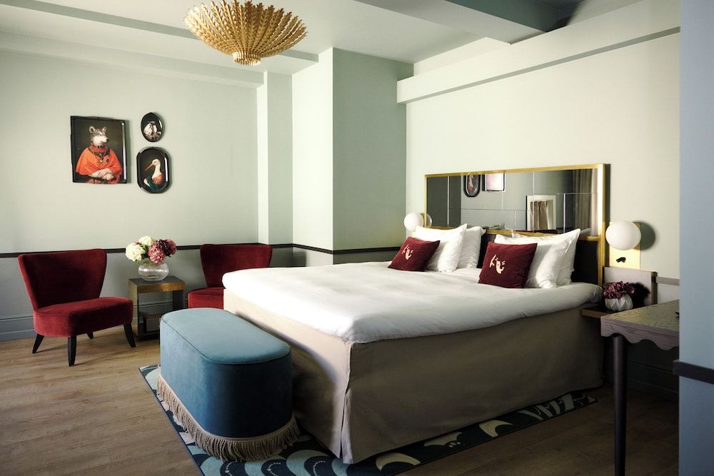 afbeelding van Standaard kamer, 1 queensize bed