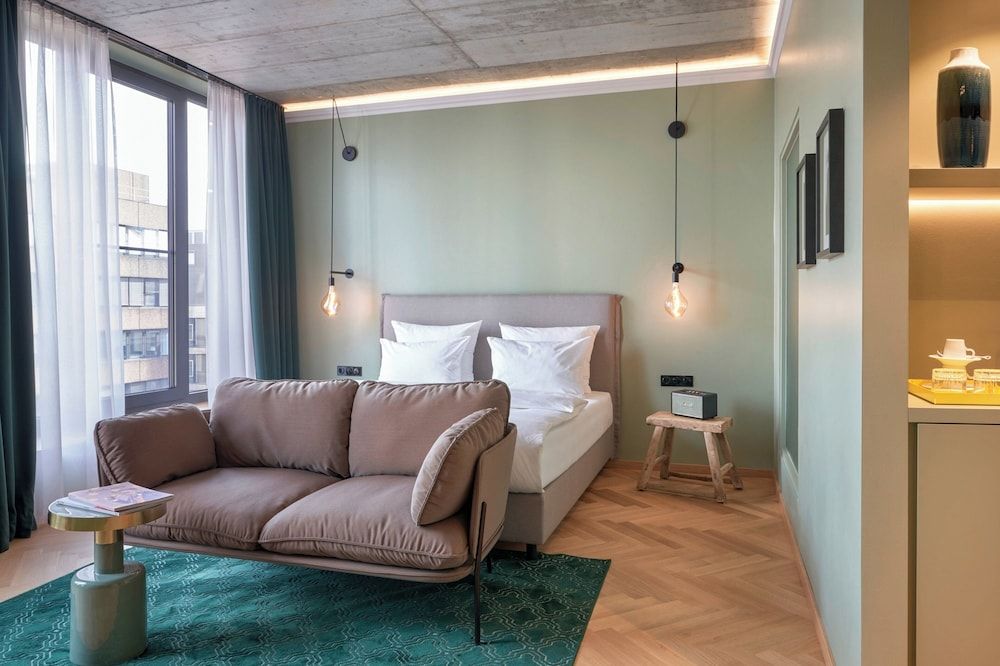 afbeelding van Junior suite, 1 kingsize bed, niet-roken