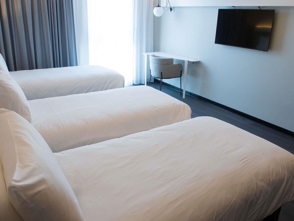 afbeelding van Deluxe kamer, 3 eenpersoonsbedden