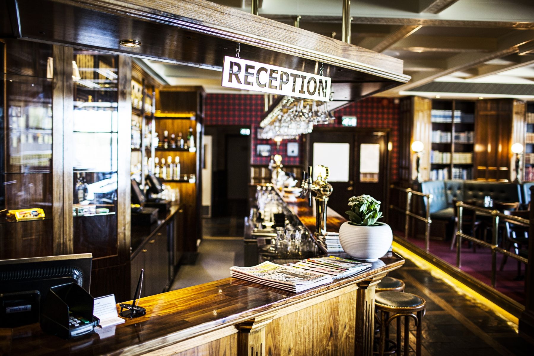 Receptie