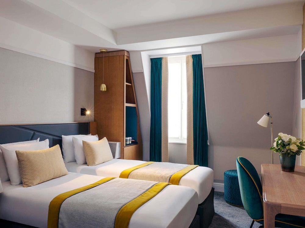 afbeelding van Klassieke Twin kamer, 2 eenpersoonsbedden