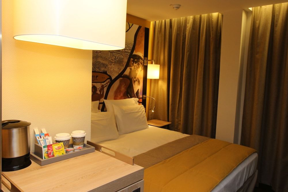 afbeelding van Klassieke kamer, 1 tweepersoonsbed