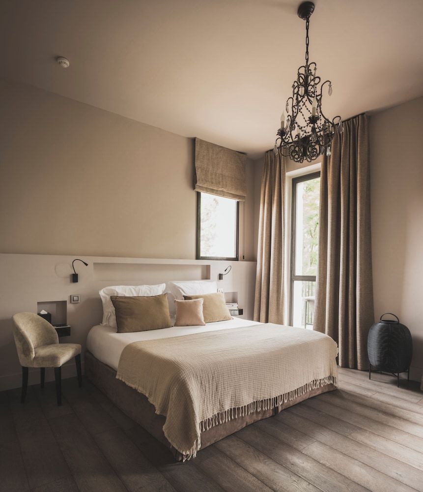 afbeelding van Signature suite, uitzicht op heuvels