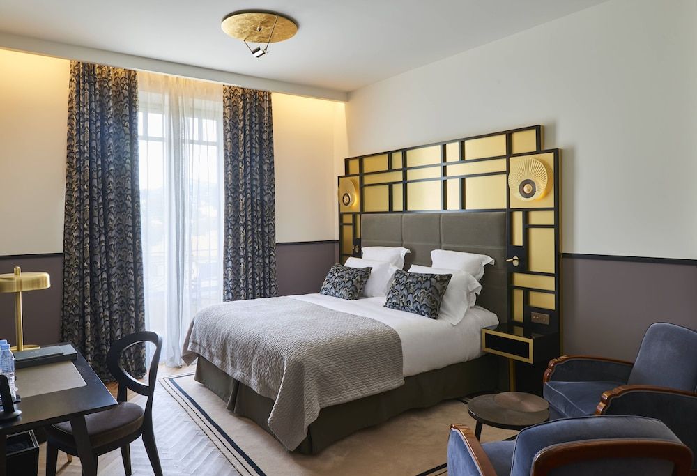 afbeelding van Deluxe kamer