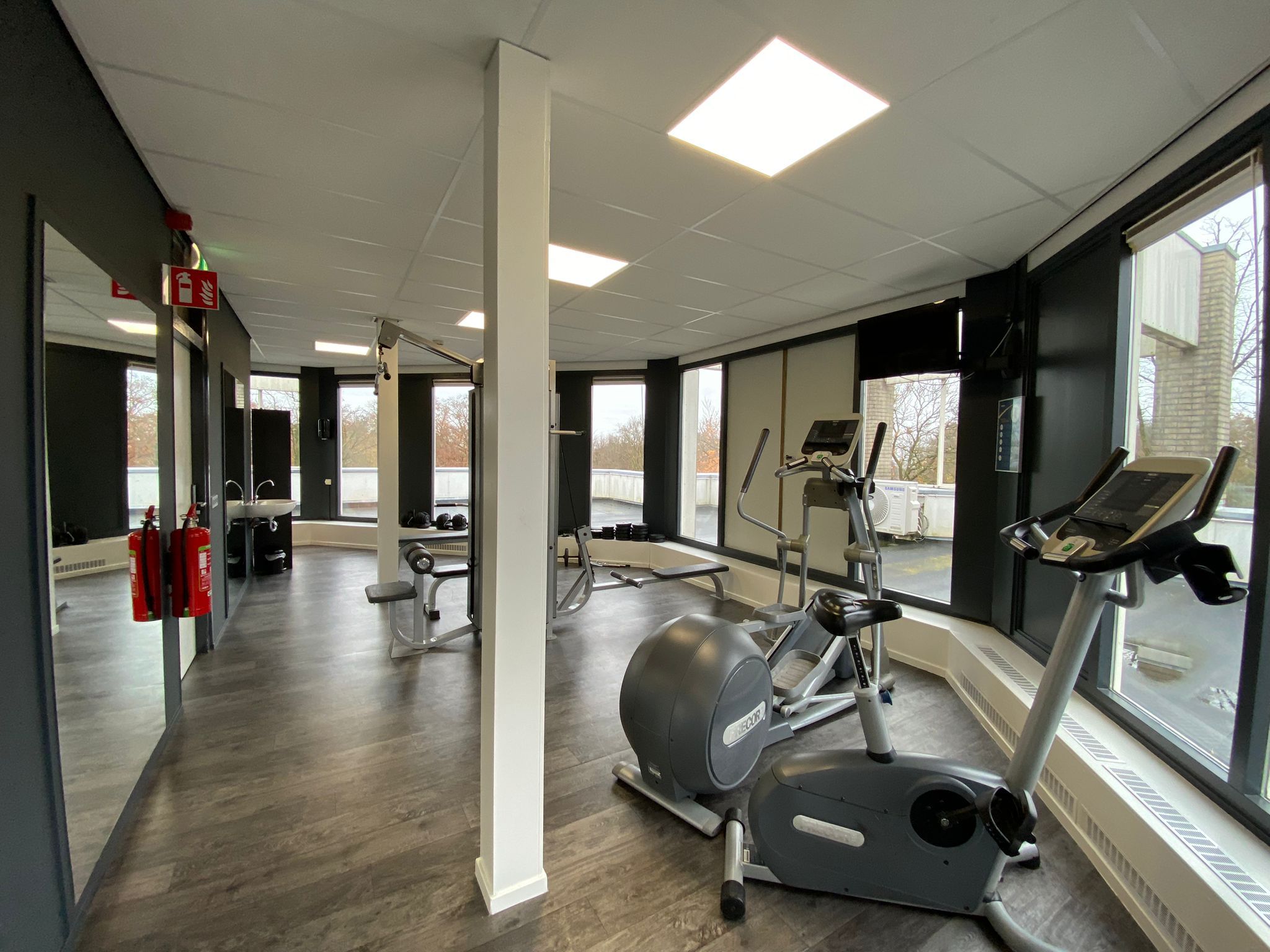 Faciliteiten