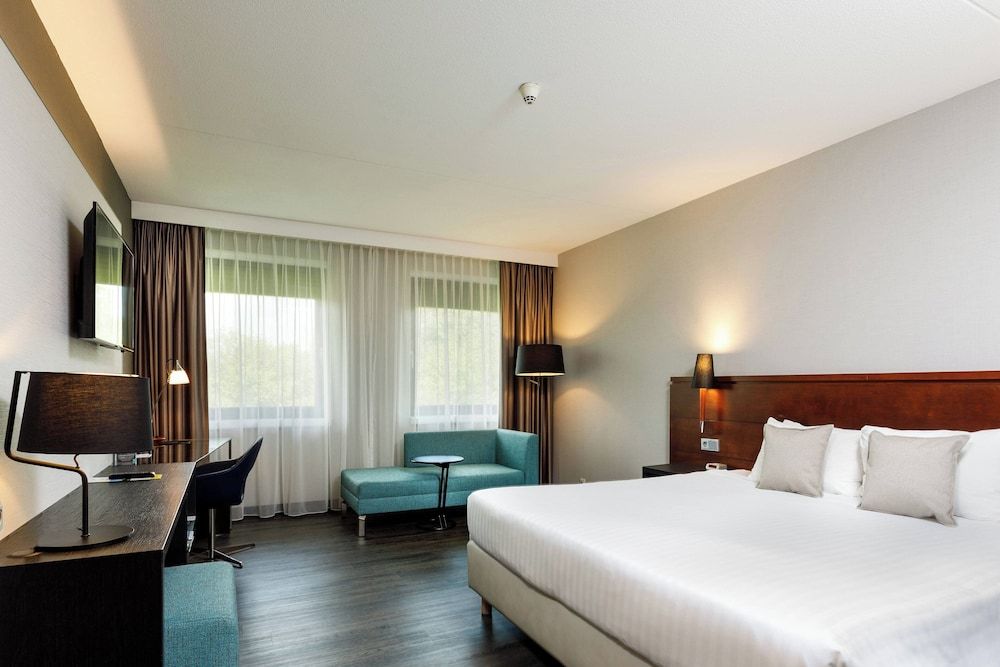 afbeelding van Deluxe kamer, 1 kingsize bed