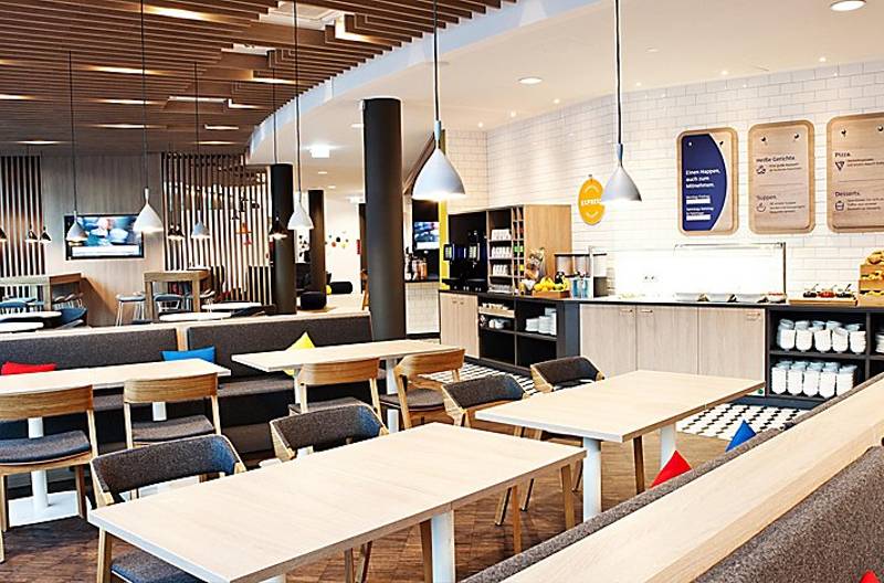 Holiday Inn Express Ringsheim in Ringsheim - Aanbiedingen Hotel Specials