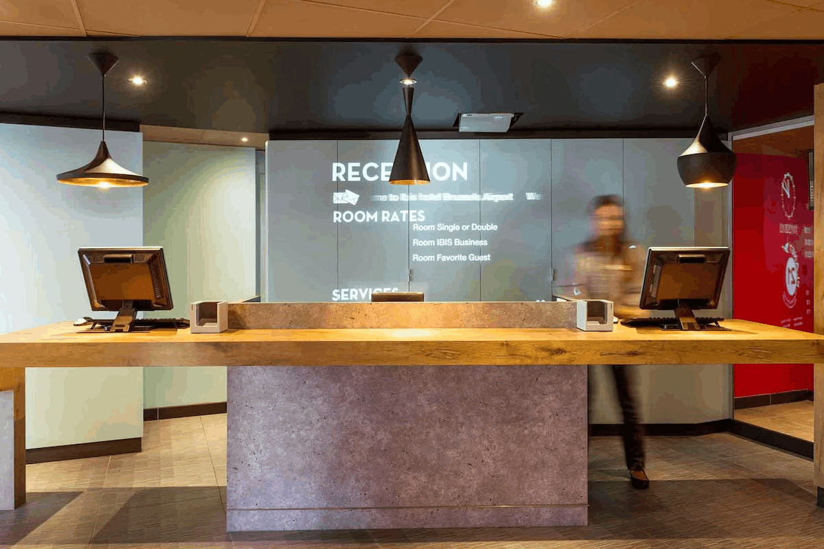 Receptie