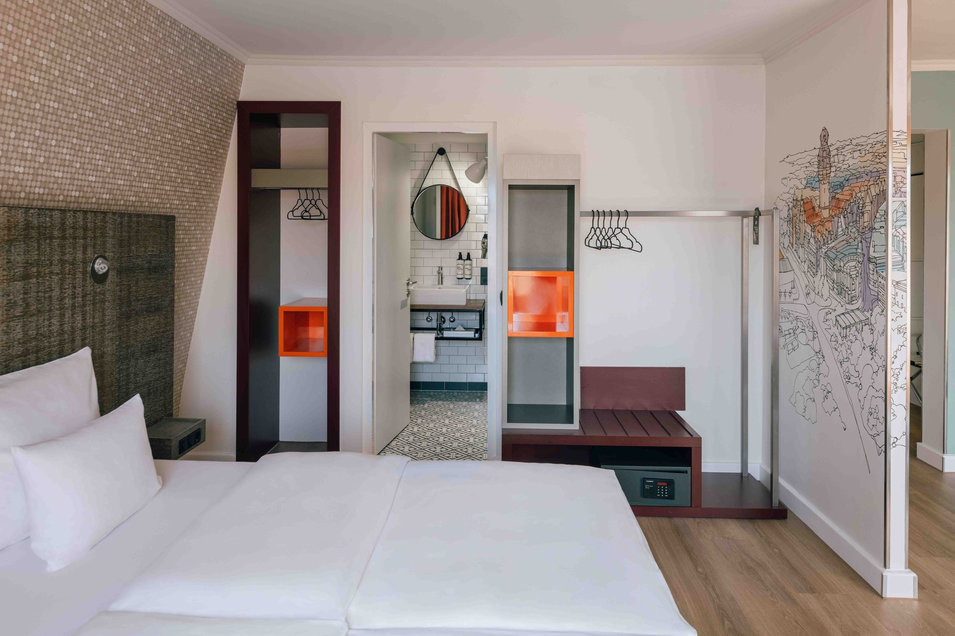 afbeelding van Standaard plus kamer