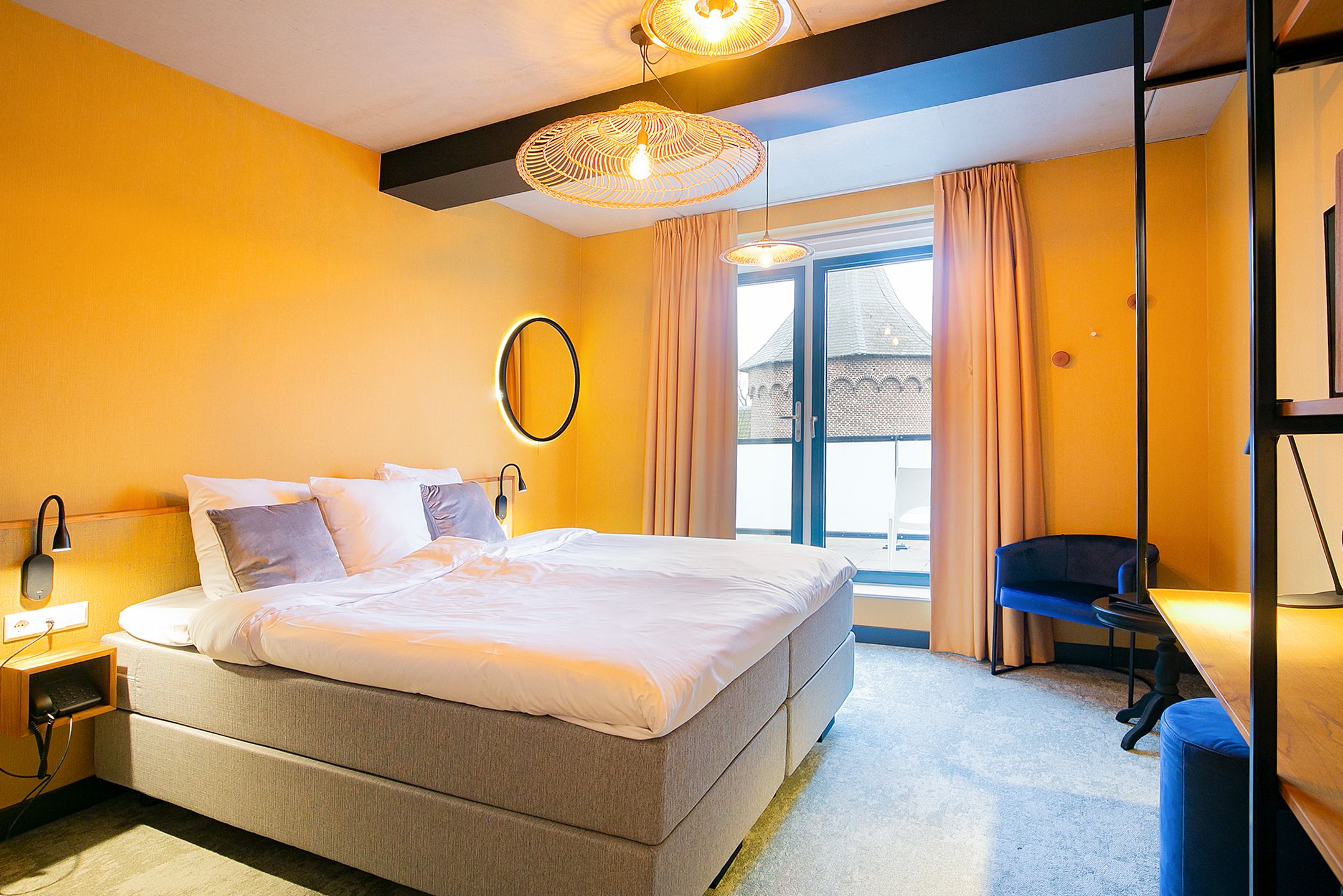 afbeelding van Late Check-out Special