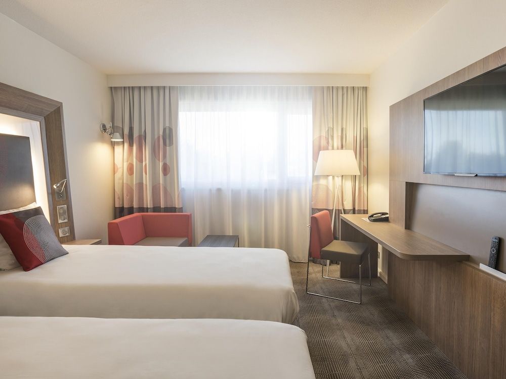 afbeelding van Superior kamer, 2 eenpersoonsbedden