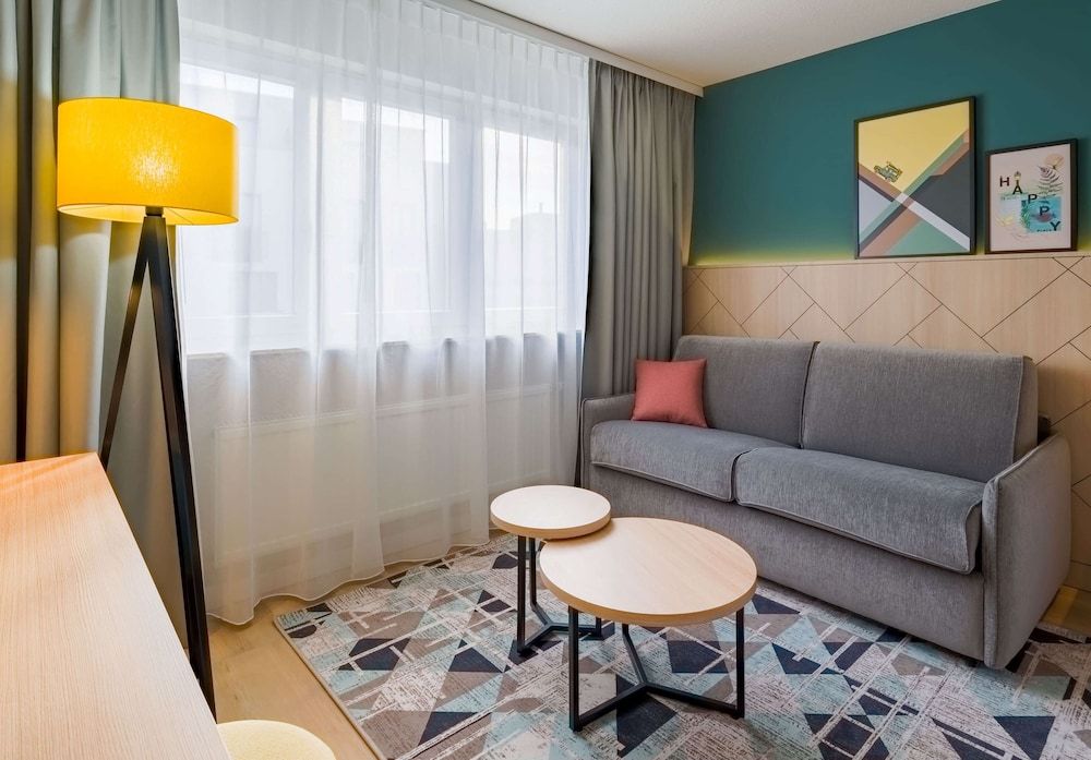 afbeelding van Kamer, 1 kingsize bed, kitchenette