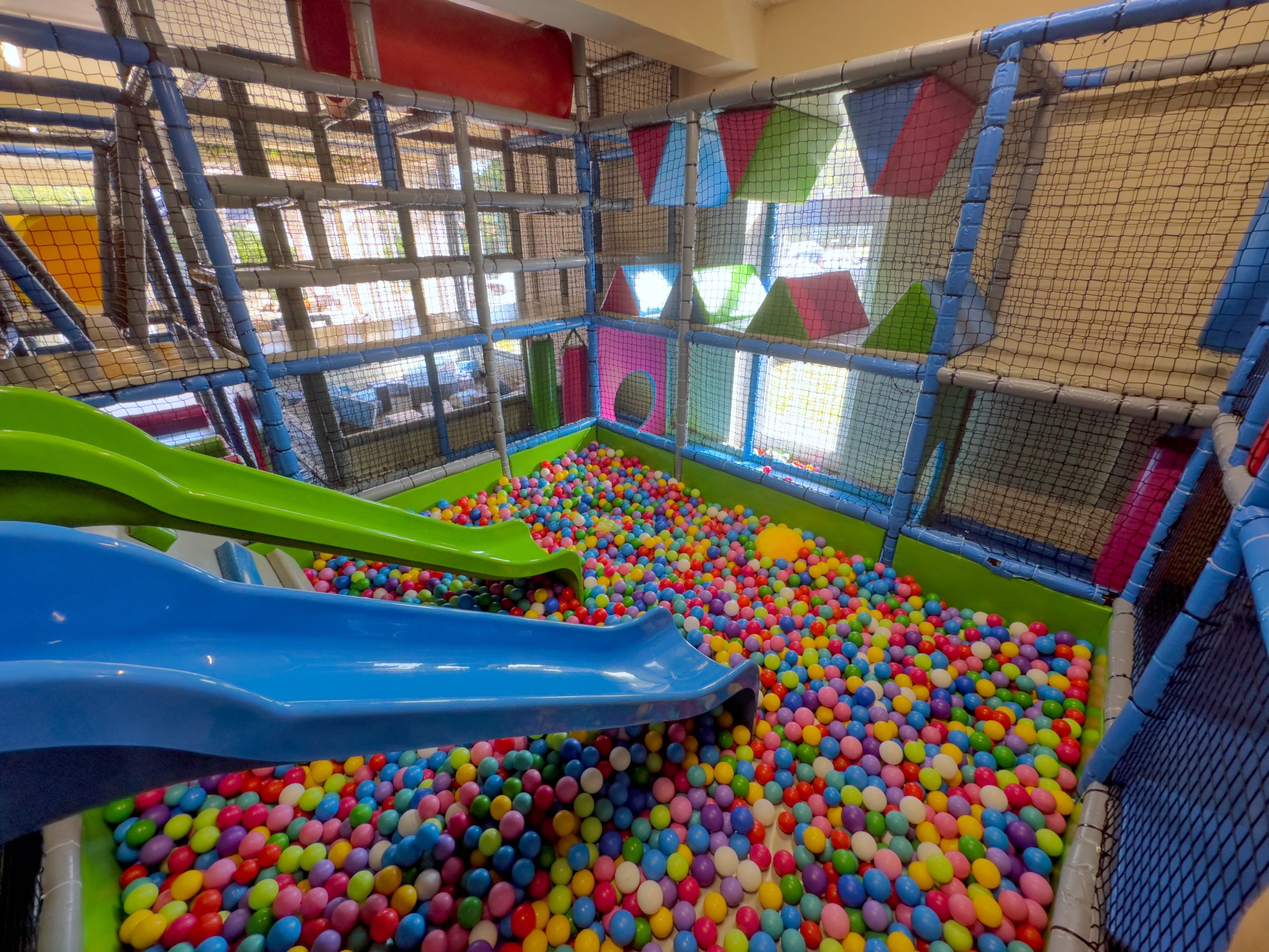 Kinderfaciliteiten