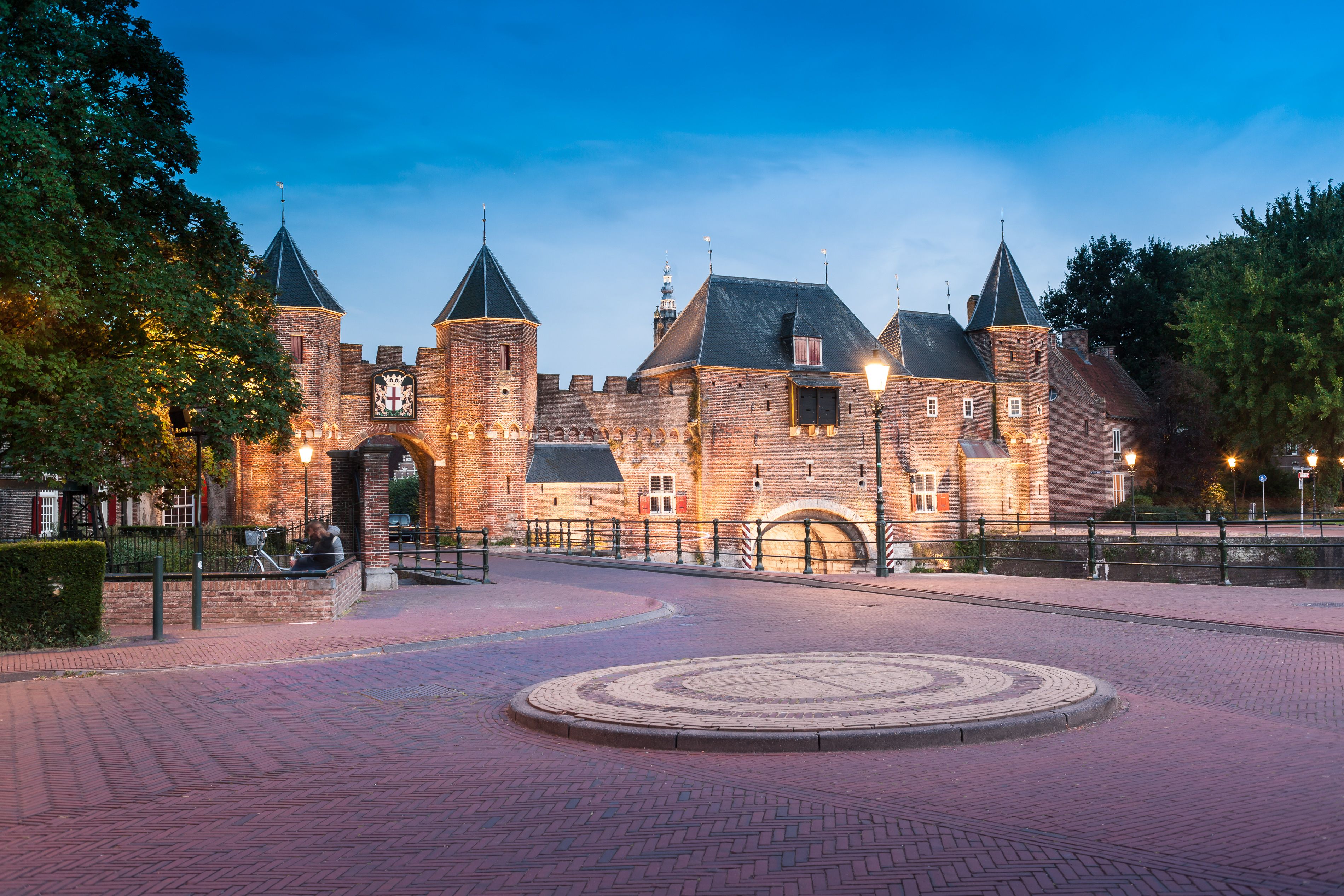 Ligging van het hotel