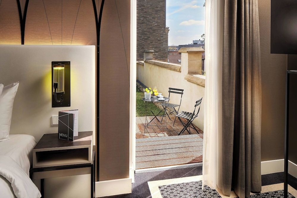 afbeelding van Junior suite, 1 kingsize bed, niet-roken