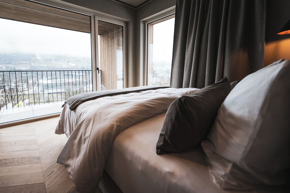 afbeelding van Deluxe kamer, uitzicht op bergen
