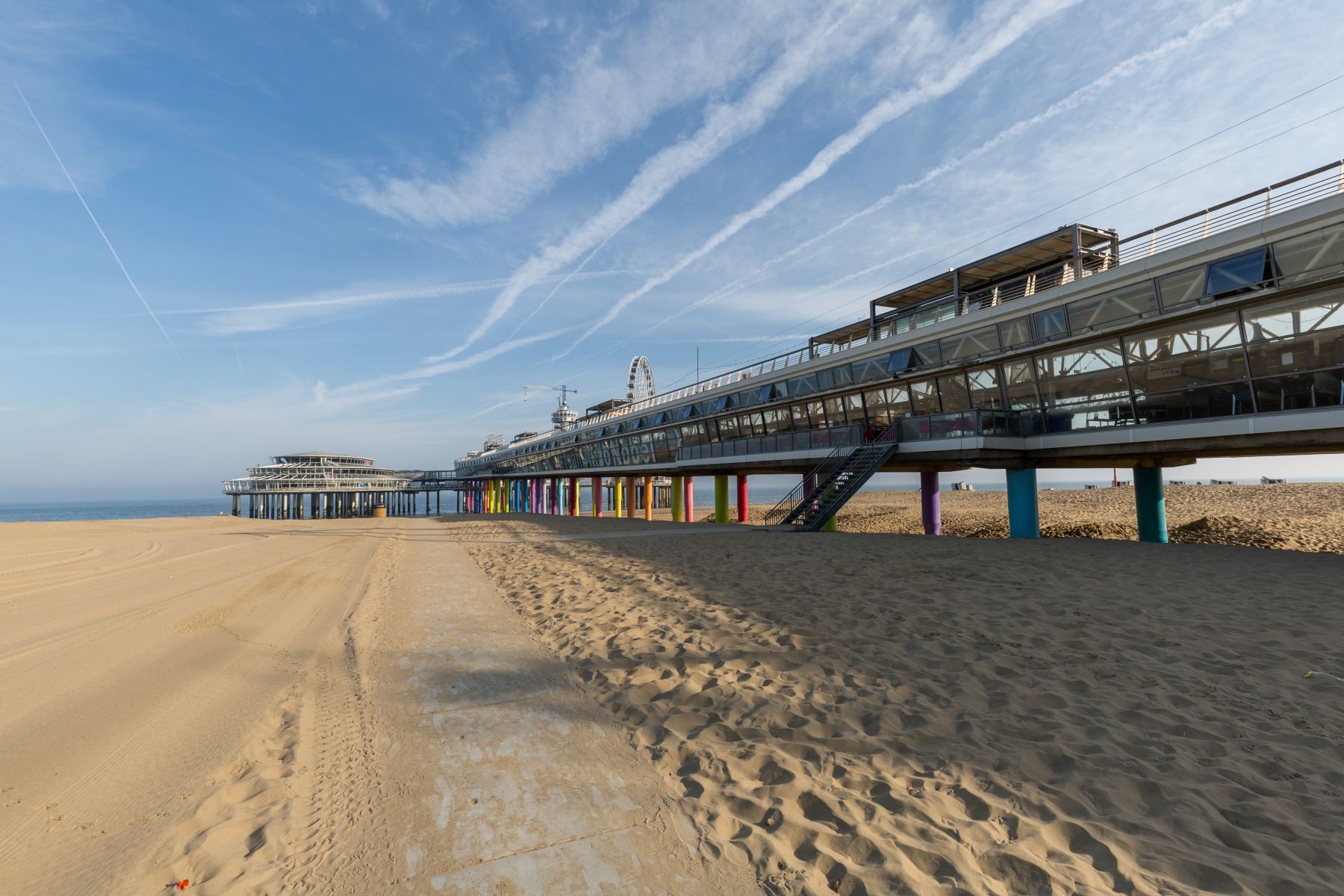 Ligging van het hotel