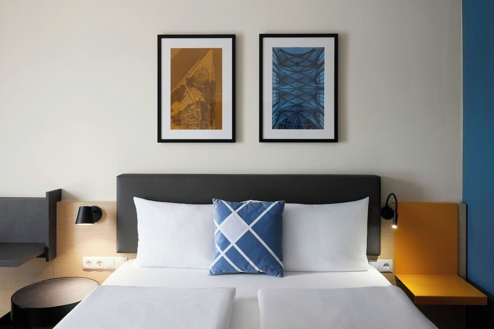 afbeelding van Standaard kamer, 1 queensize bed (view)