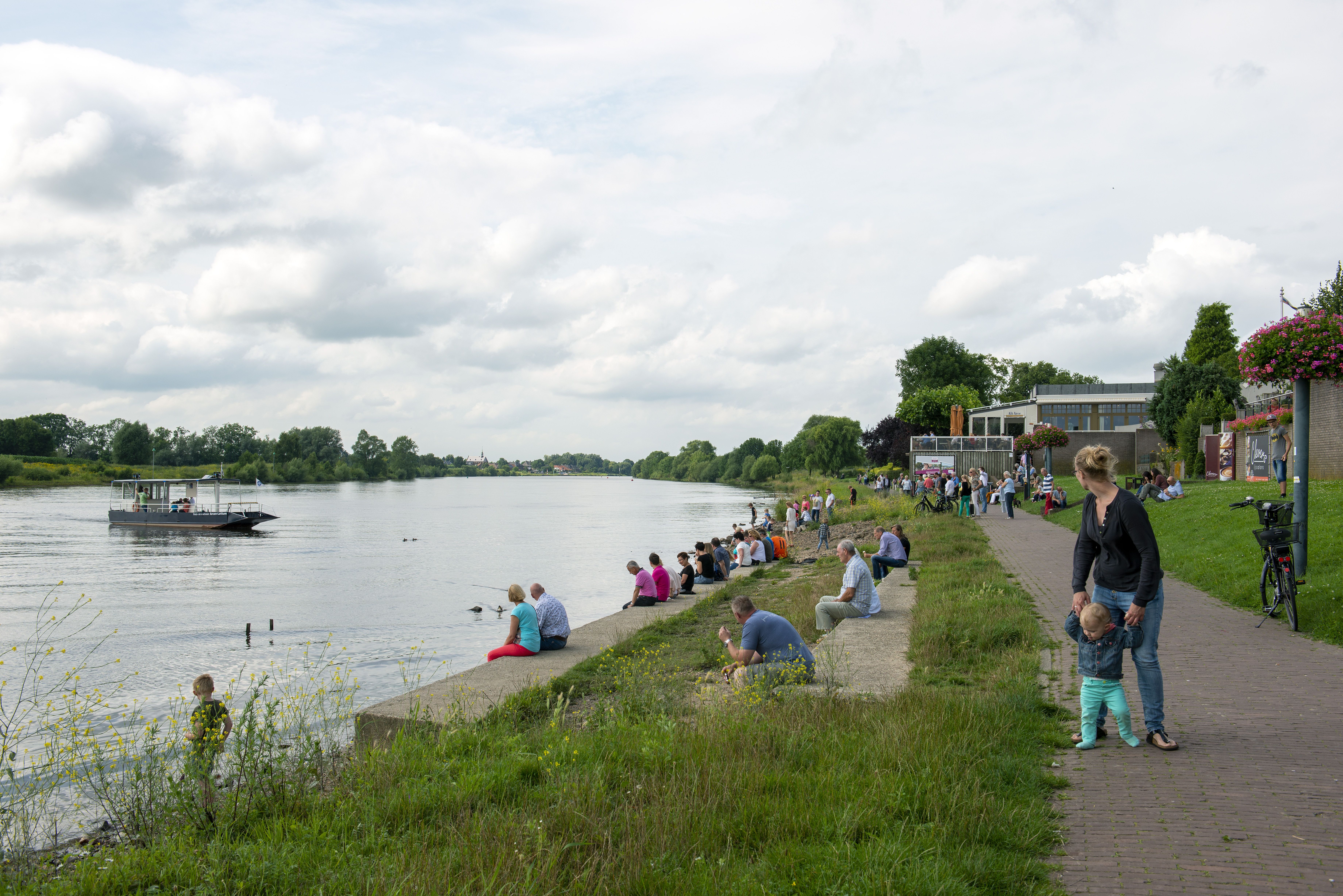 Ligging van het hotel