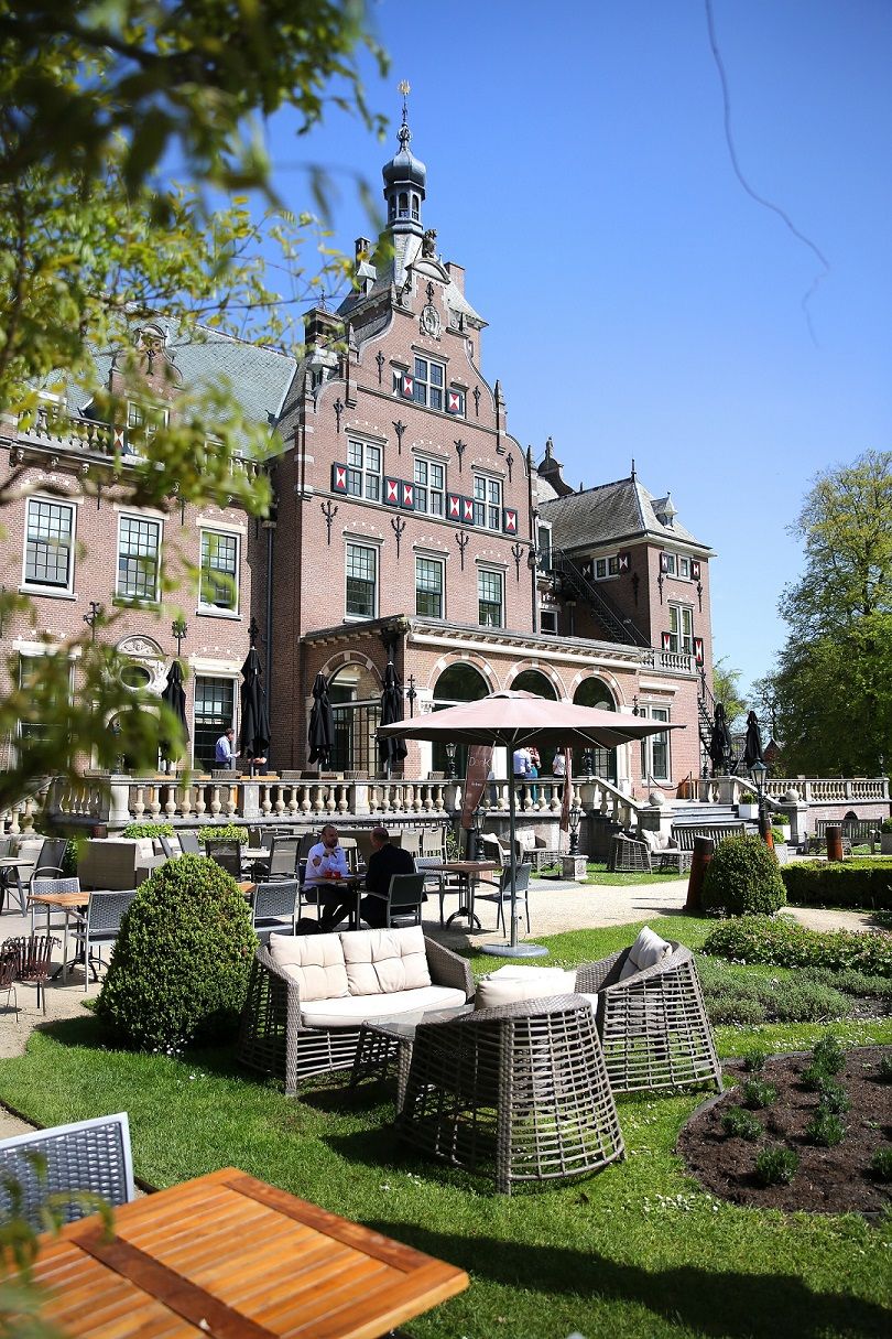 Landgoed Duin & Kruidberg in SantpoortNoord