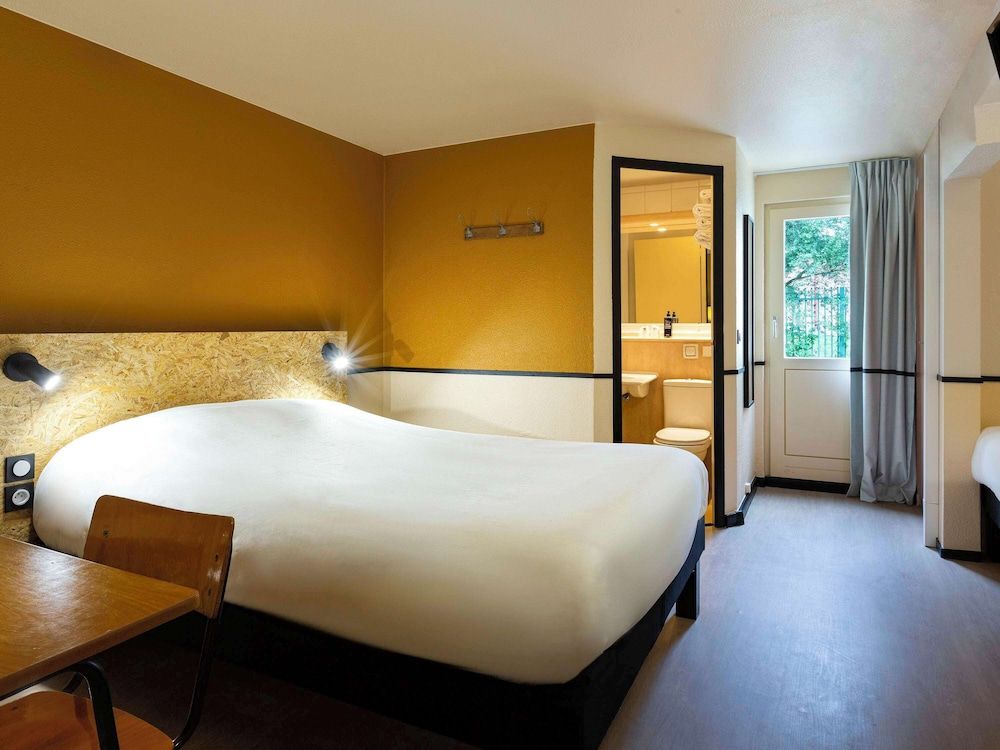 afbeelding van Kamer, 1 tweepersoonsbed (Pop)