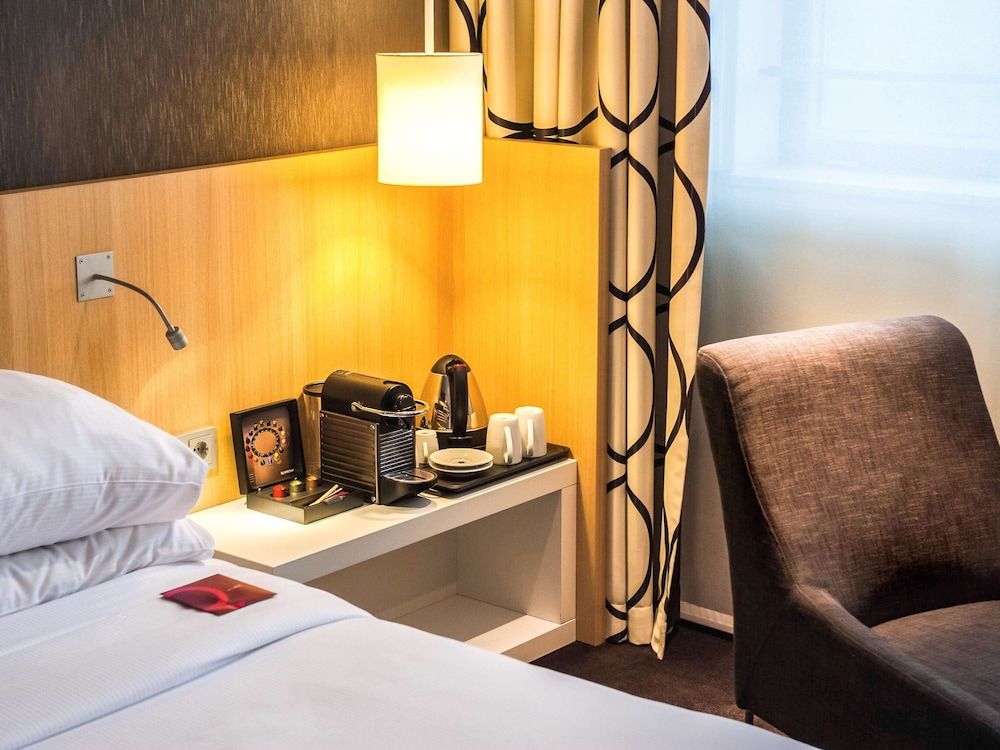afbeelding van Klassieke Twin kamer, 2 eenpersoonsbedden