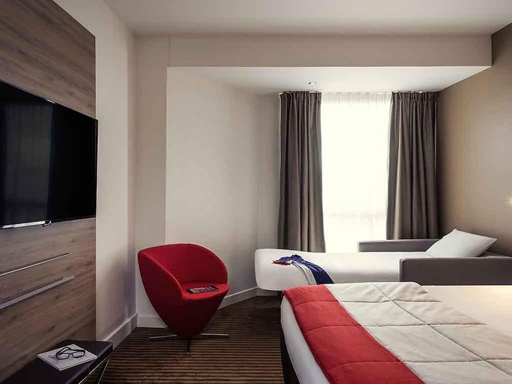 afbeelding van Privilege, Kamer, 1 tweepersoonsbed met slaapbank