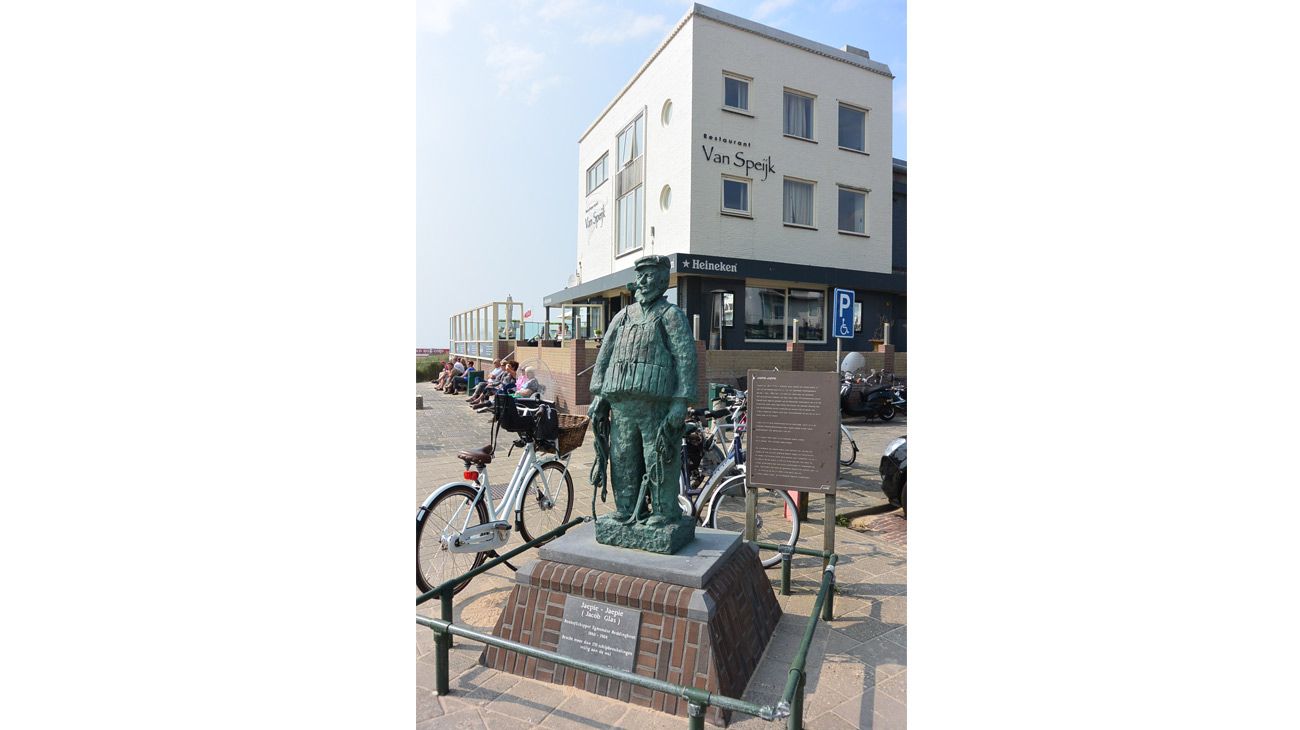 Ligging van het hotel