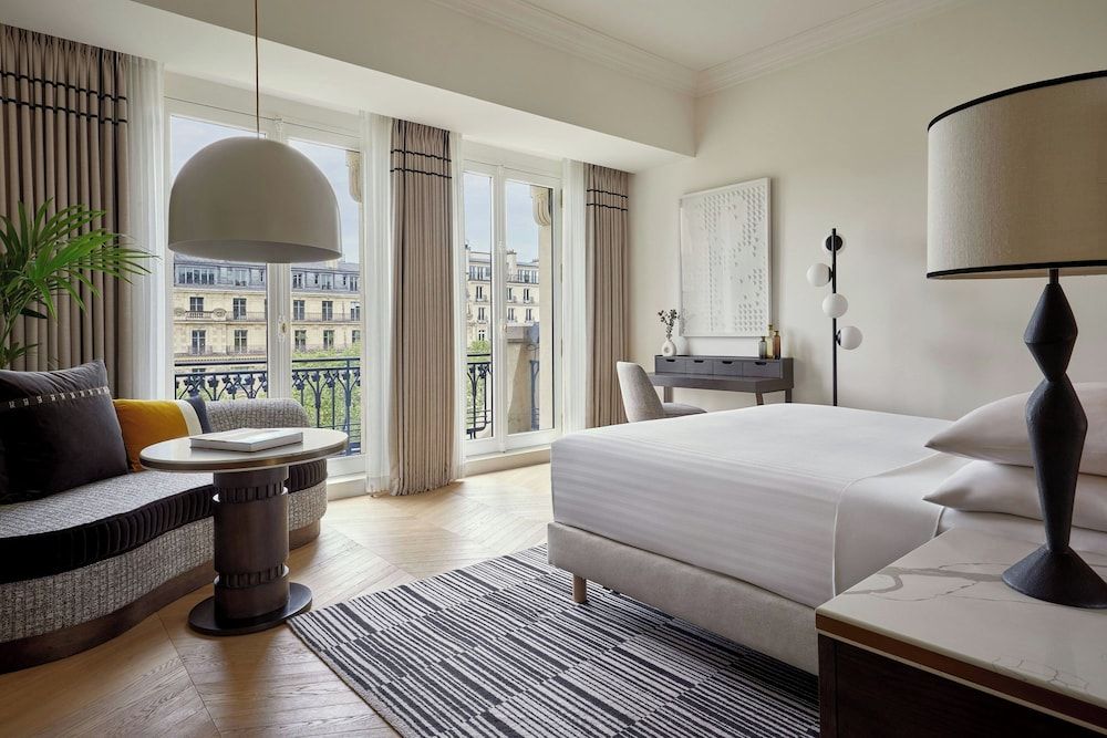 afbeelding van Kamer, 1 kingsize bed, niet-roken (View)