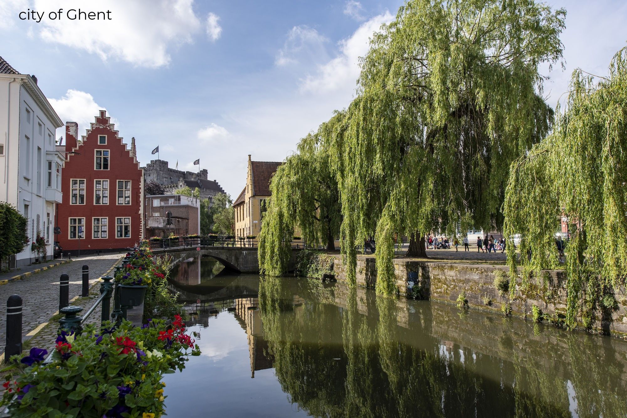 Ligging van het hotel