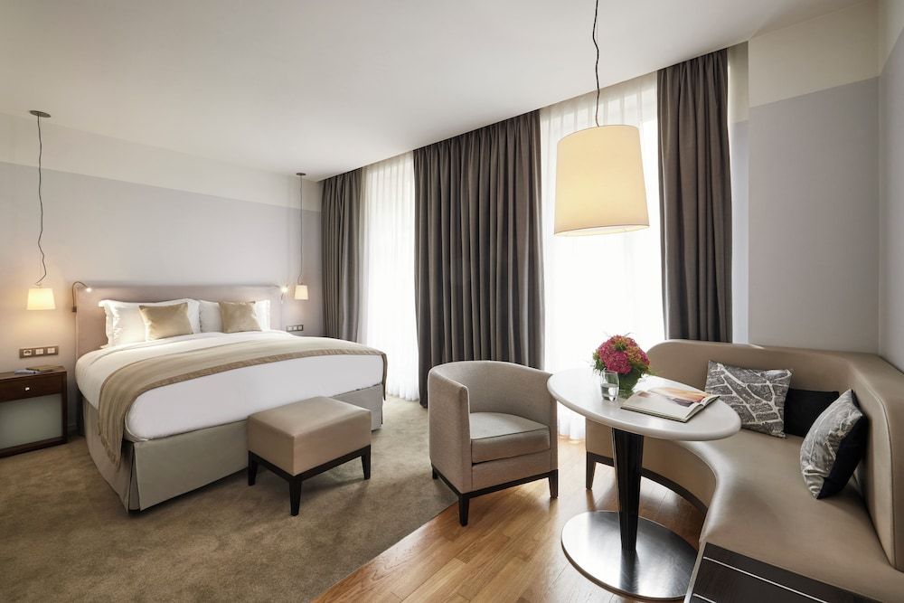 afbeelding van Junior suite, 1 kingsize bed (Premium)