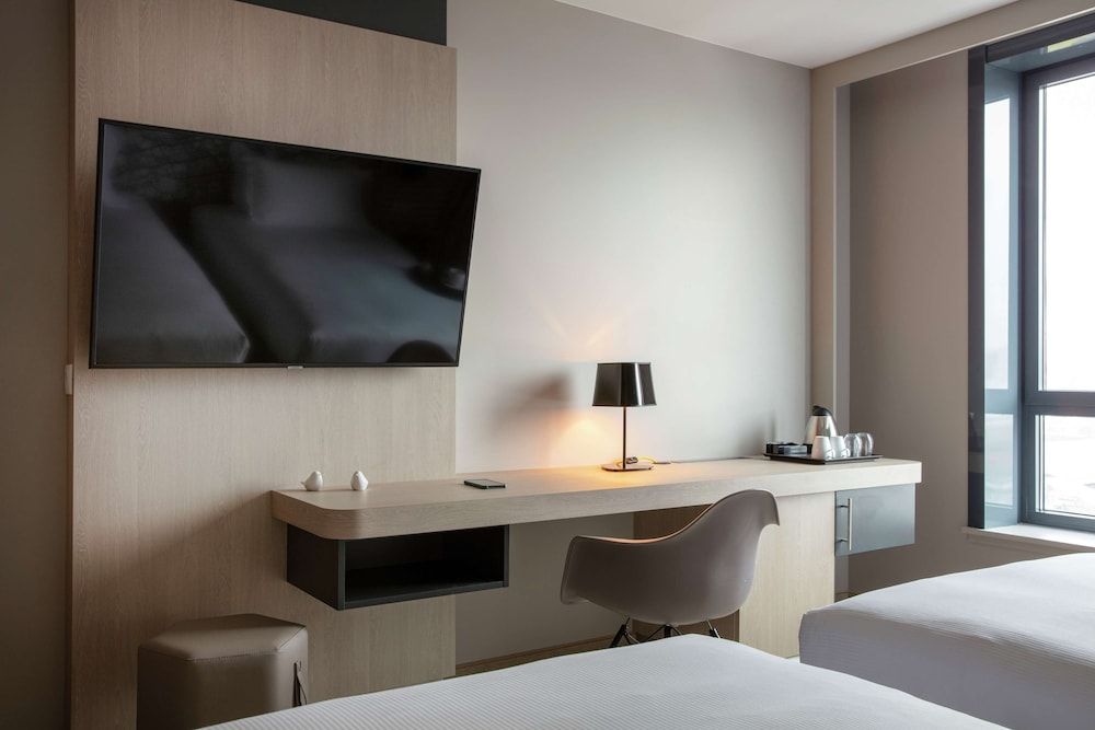 afbeelding van Twin kamer, 2 eenpersoonsbedden
