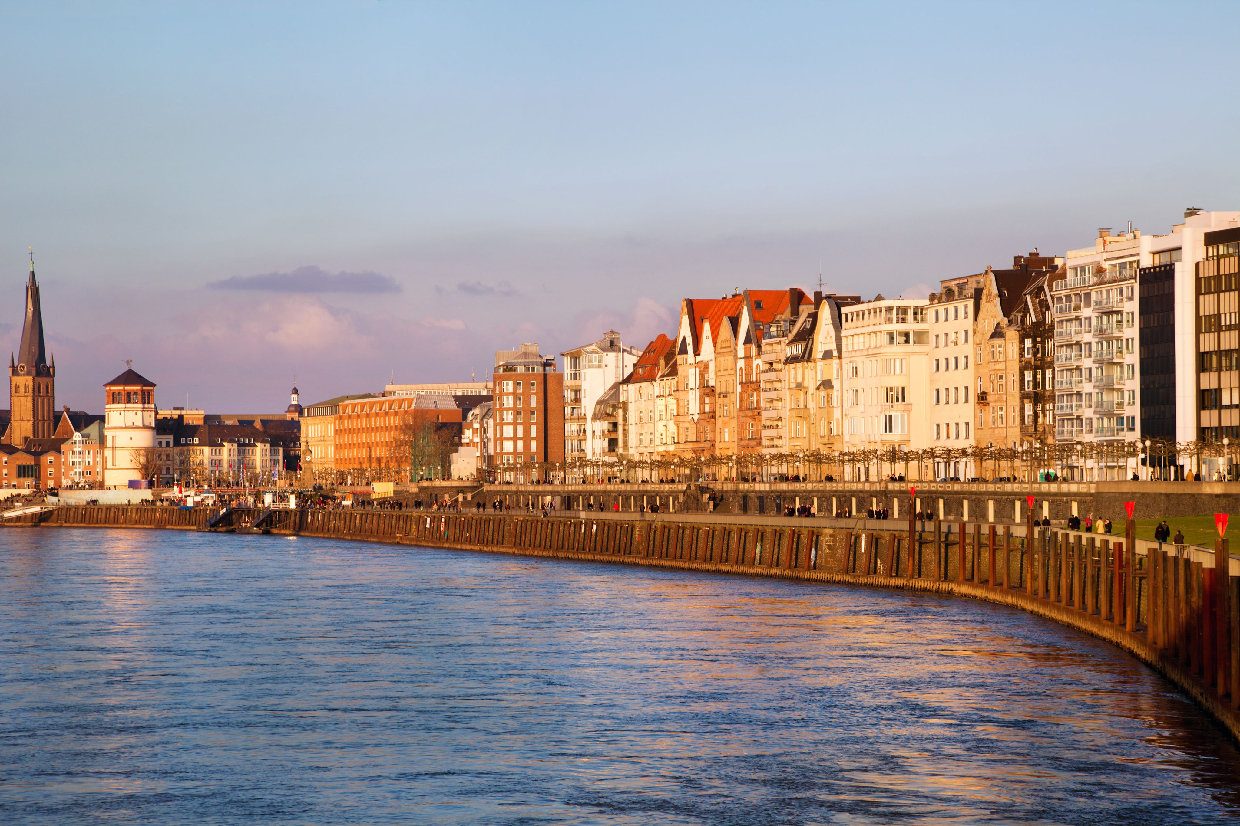 Ligging van het hotel