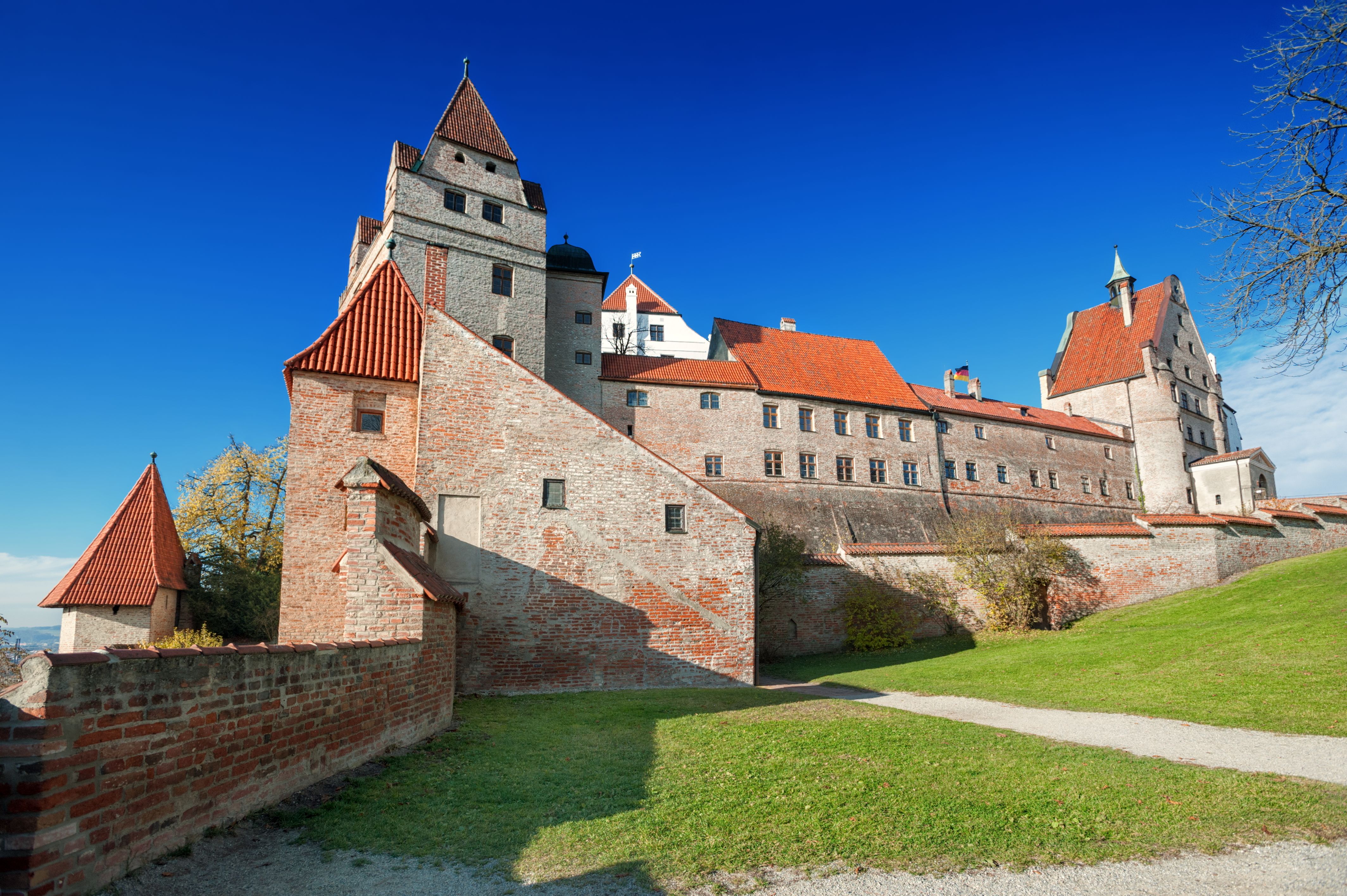 Ligging van het hotel