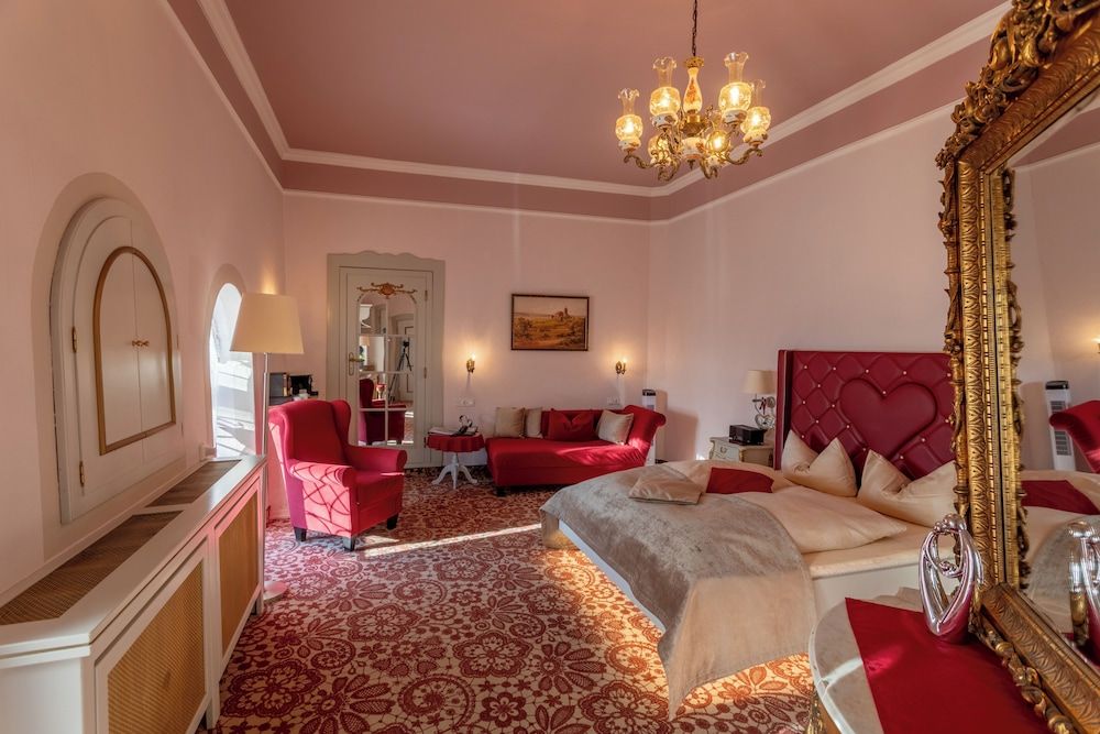 afbeelding van Honeymoon tweepersoonskamer