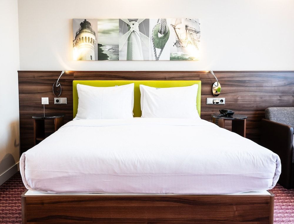 afbeelding van Kamer, 1 queensize bed, toegankelijk voor mindervaliden, niet-roken